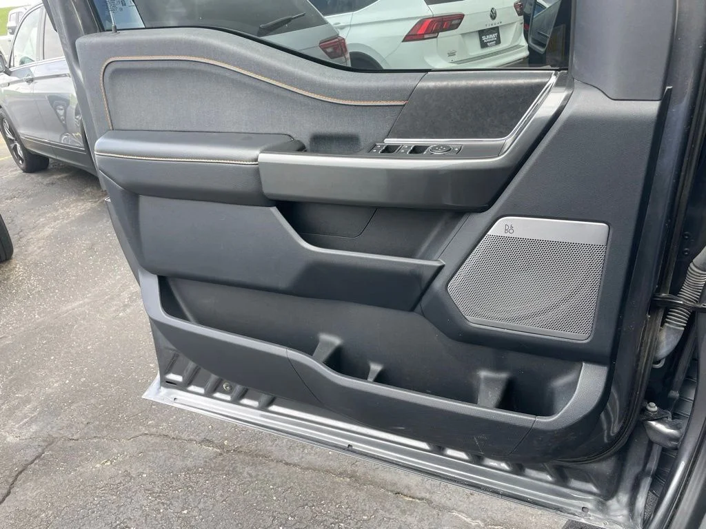 Used 2023 Gray Metallic Ford Tremor image 57
