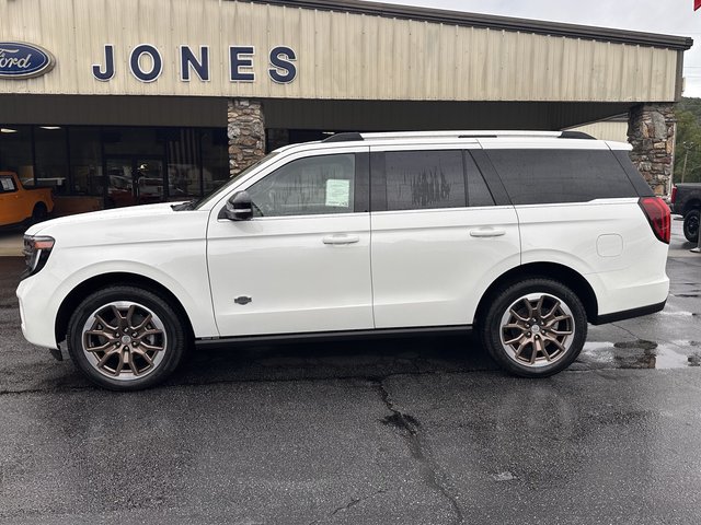 2027 Ford Expedition King Ranch®