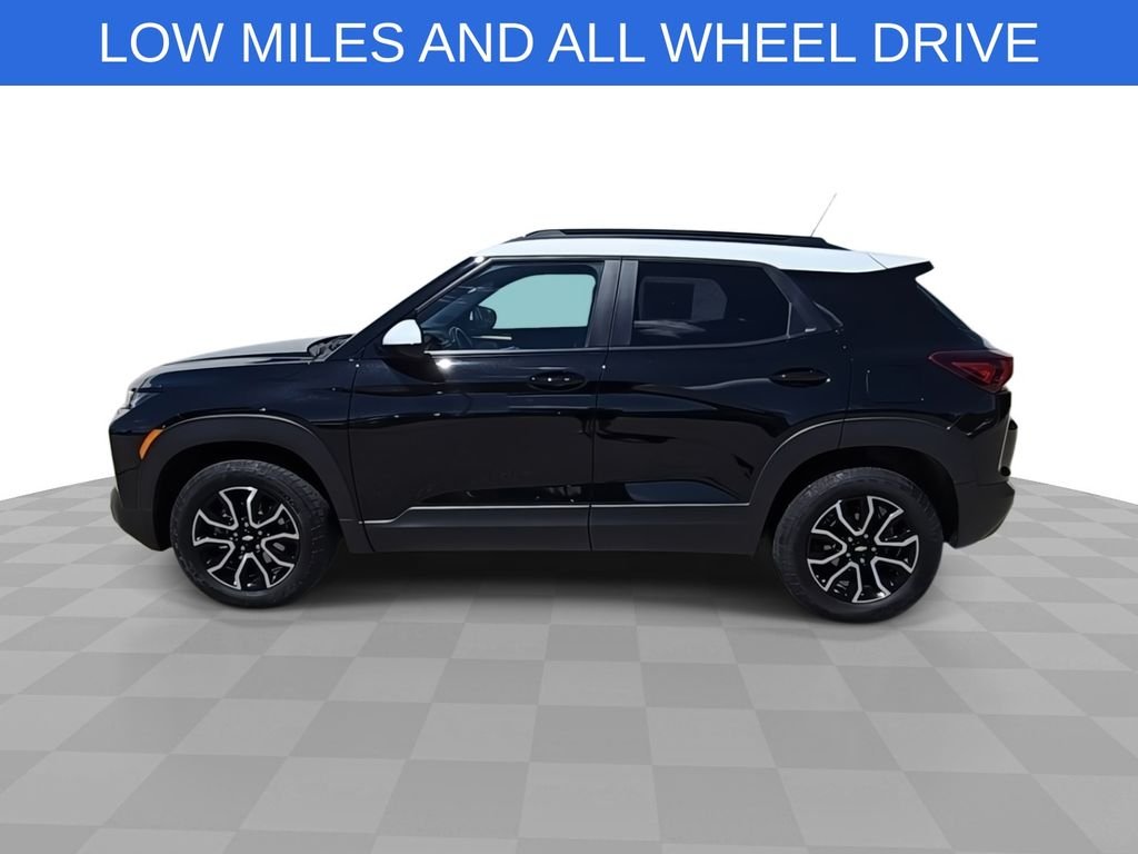 Used 2023 Black Chevrolet ACTIV image 5