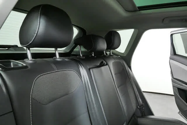 Certified Used 2023 Pure Gray Volkswagen SE image 21