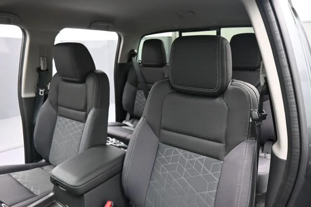 New 2027 Gray Nissan SV image 26