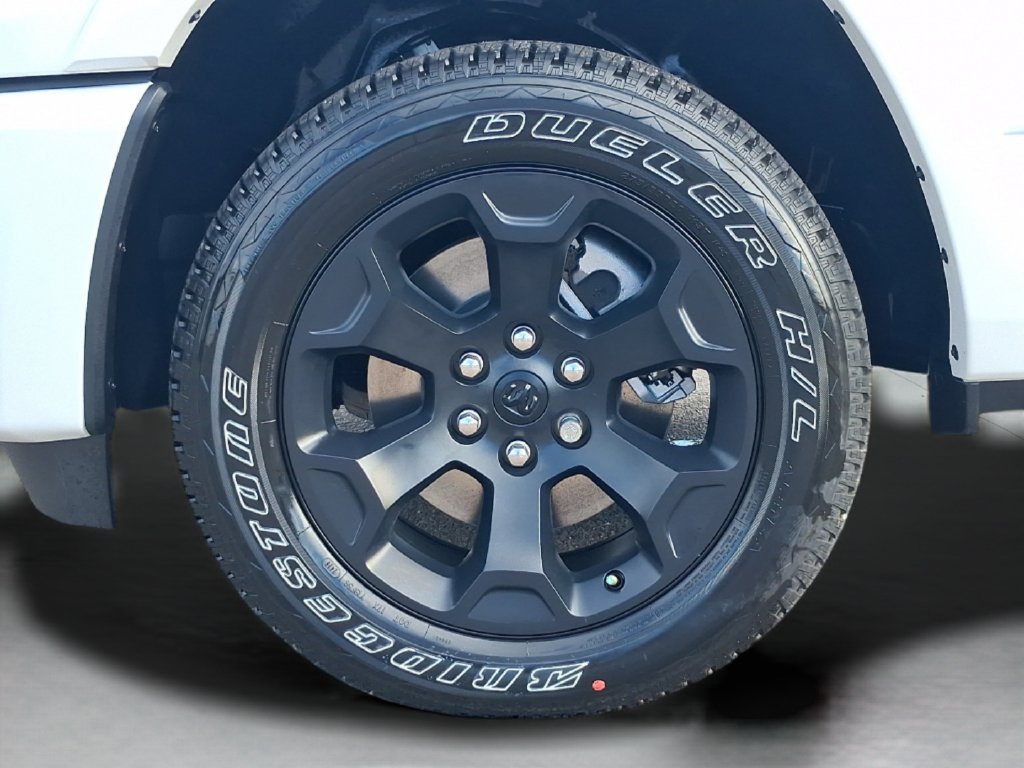 New 2026 White Ram Big Horn/Lone Star image 34