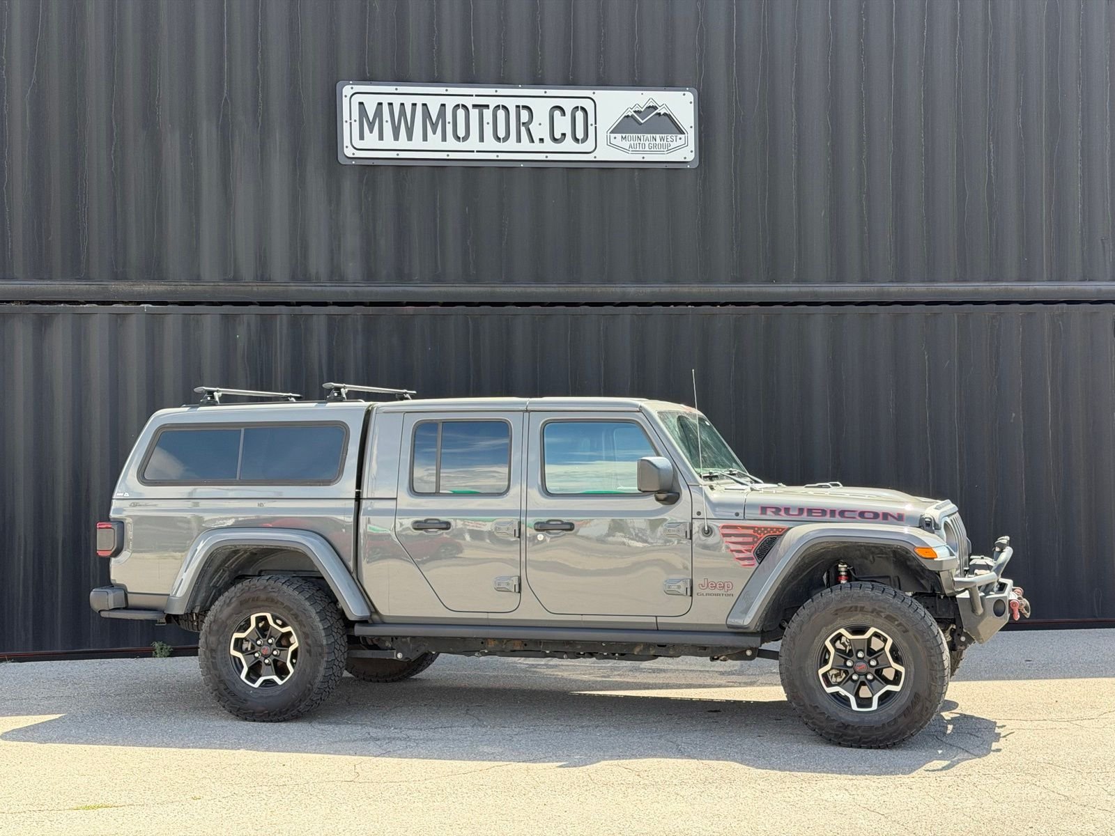 2020 Jeep Gladiator
