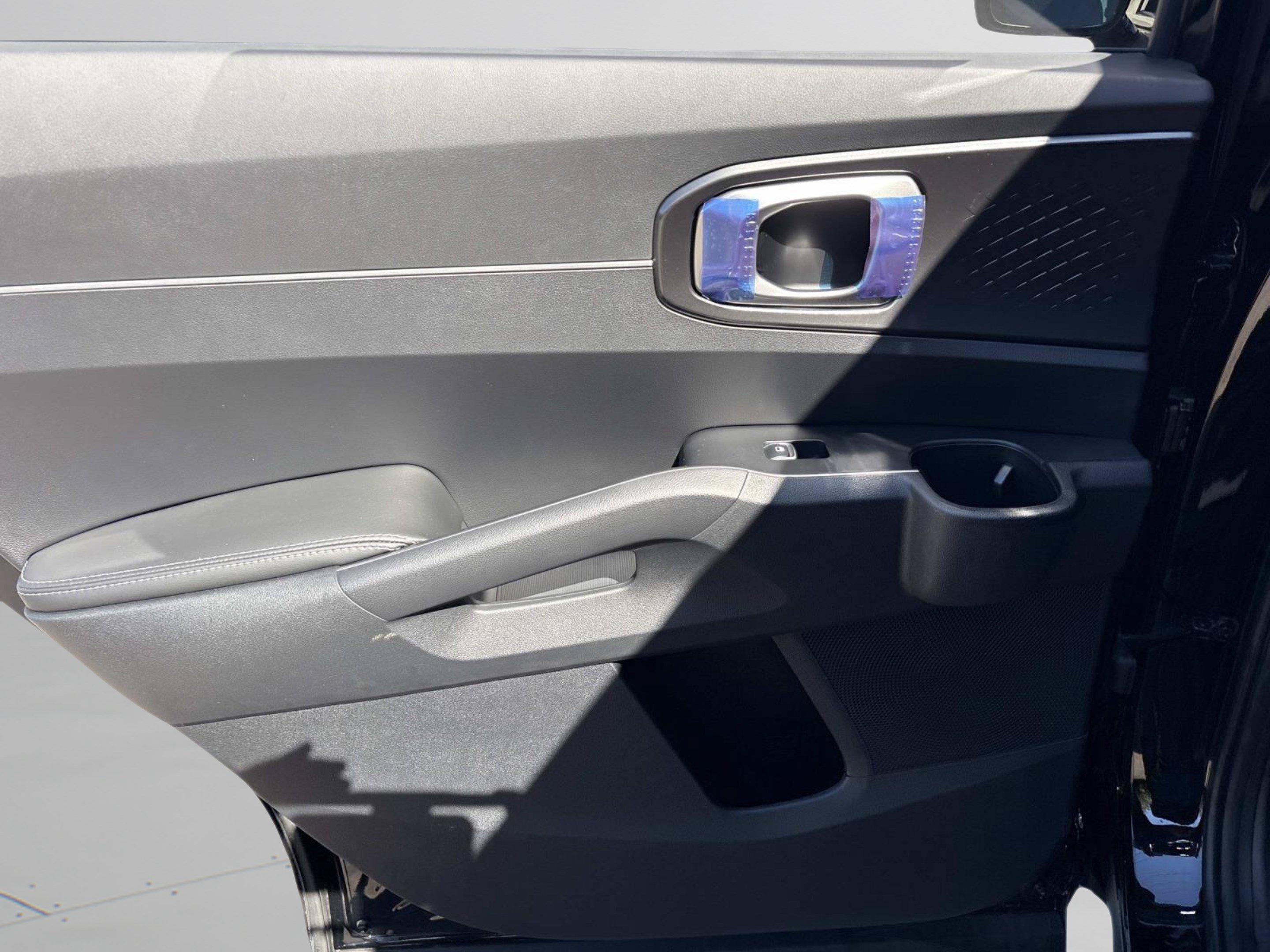 New 2026 Ebony Black Kia S image 15