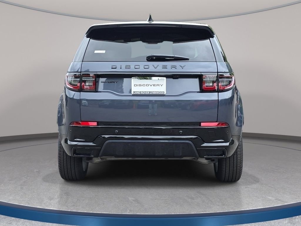 2026 Land Rover Discovery Sport Landmark - Photo 6