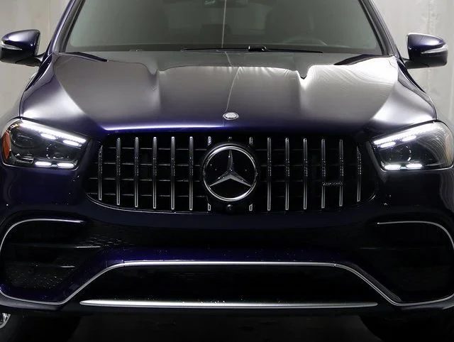 2026 Mercedes-Benz GLE Coupe GLE 63 S AMG - Photo 37
