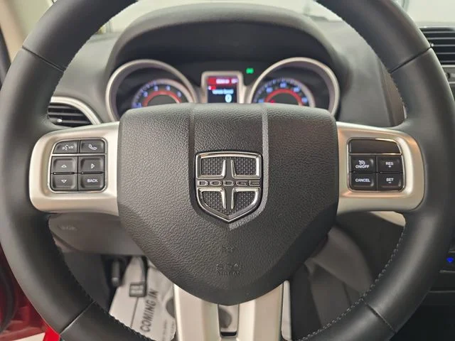 Used 2018 Redline 2 Coat Pearl Dodge SXT image 29