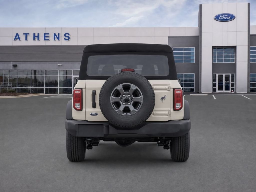 New 2026 Desert Sand Ford Big Bend® image 6