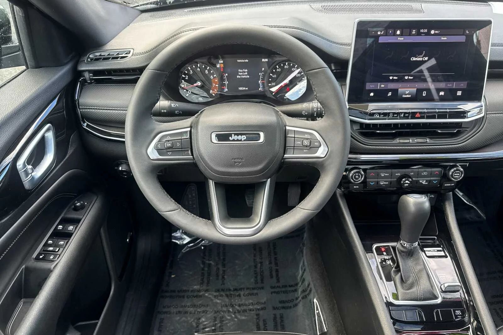 Used 2023 Gray Jeep Latitude image 14