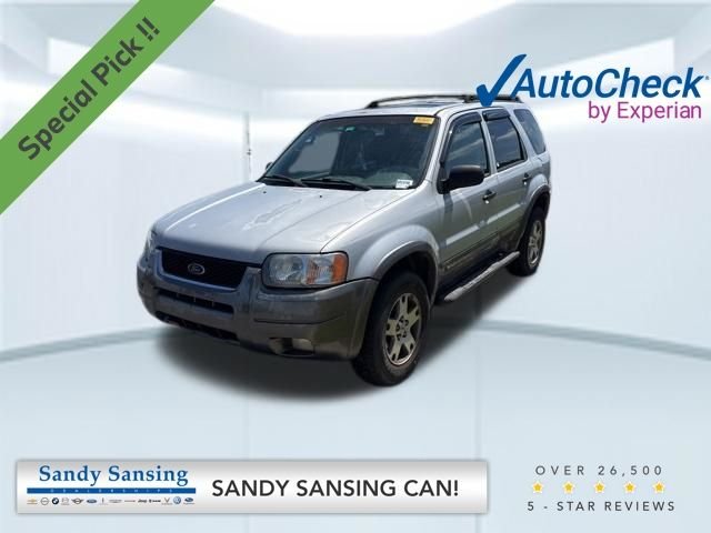 2004 Ford Escape XLT