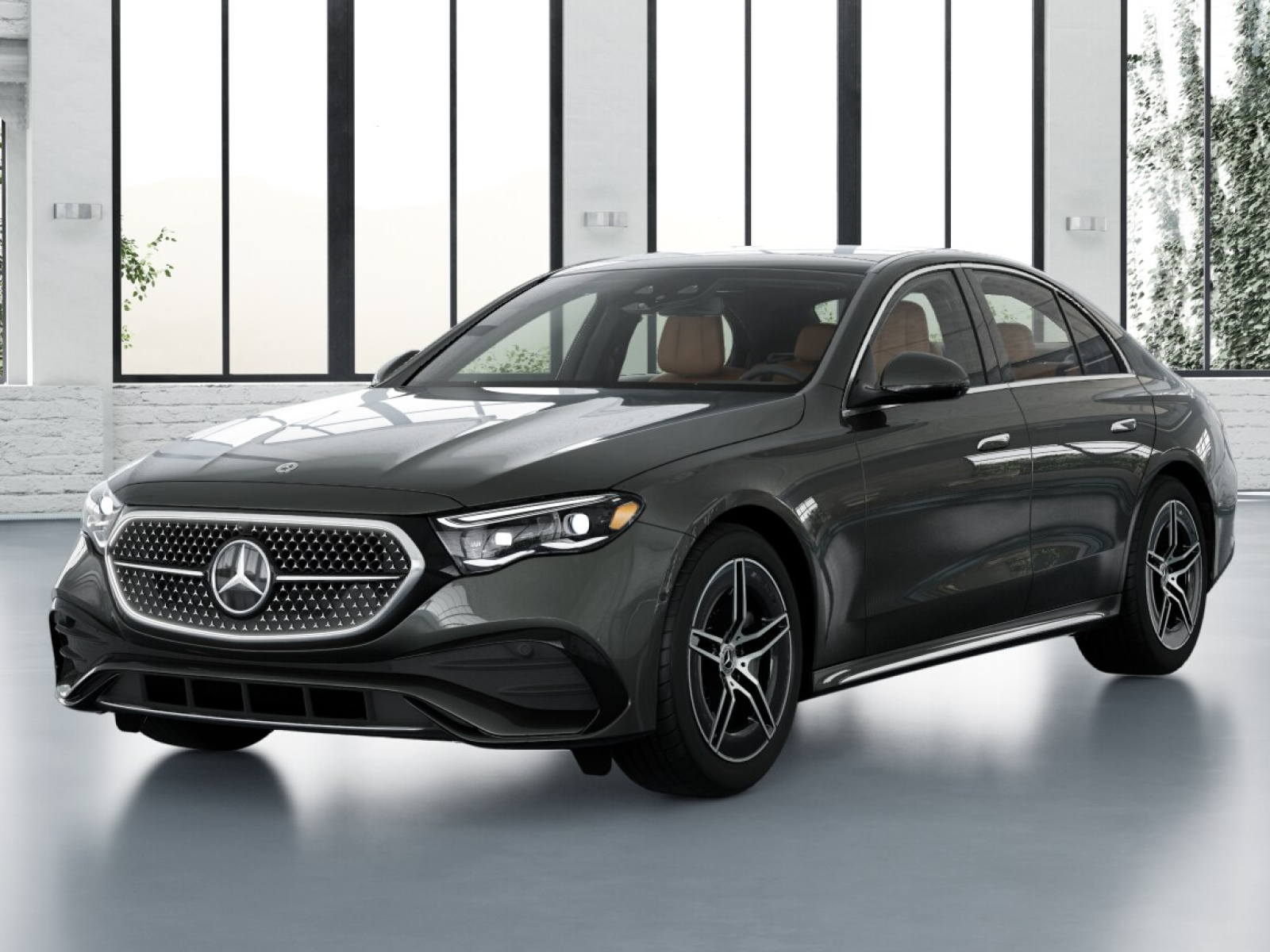 2026 Mercedes-Benz E-Class E450 4MATIC's photo