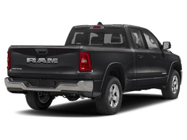 New 2026 Diamond Black Crystal Pearl-Coat Exterior Paint RAM BIG HORN image 3