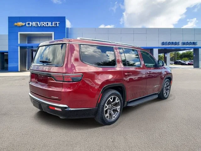 2024 Jeep Wagoneer Series III - Photo 4