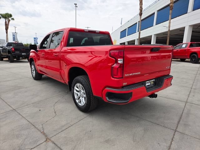 Certified Used 2023 RED HOT Chevrolet RST image 4