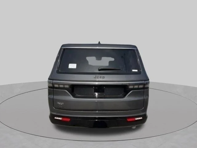 New 2026 Baltic Gray Metallic Clearcoat Jeep  image 9