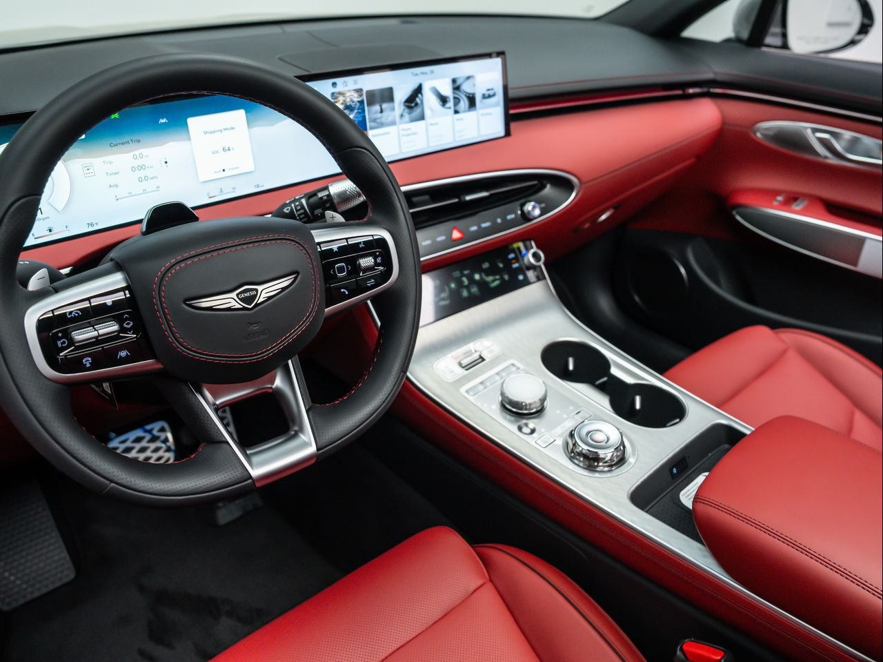 New 2026 Savile Silver Genesis 2.5T SPORT PRESTIGE image 18