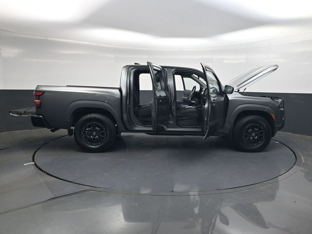 Used 2022 Gun Metallic Nissan S image 47