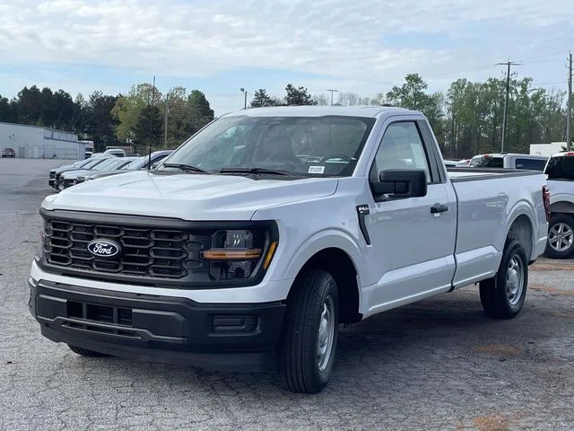New 2026 Oxford White Ford XL image 5