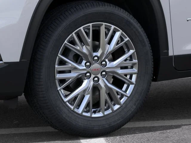 New 2027 Summit White GMC Elevation image 9