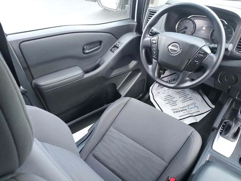Used 2024 White Nissan S image 17