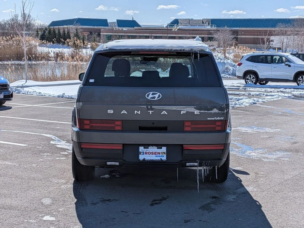 New 2026 Gray Hyundai SE image 6
