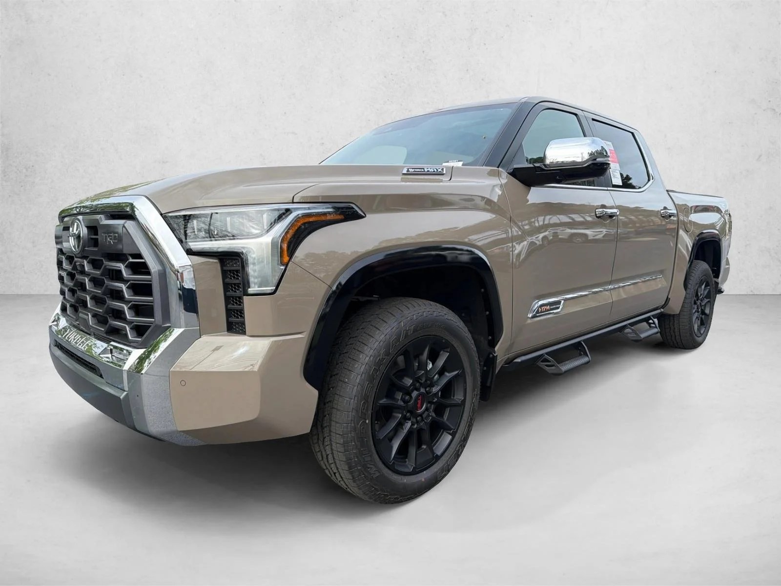 New 2026 Mudbath Toyota 1794 Edition i-FORCE MAX image 7