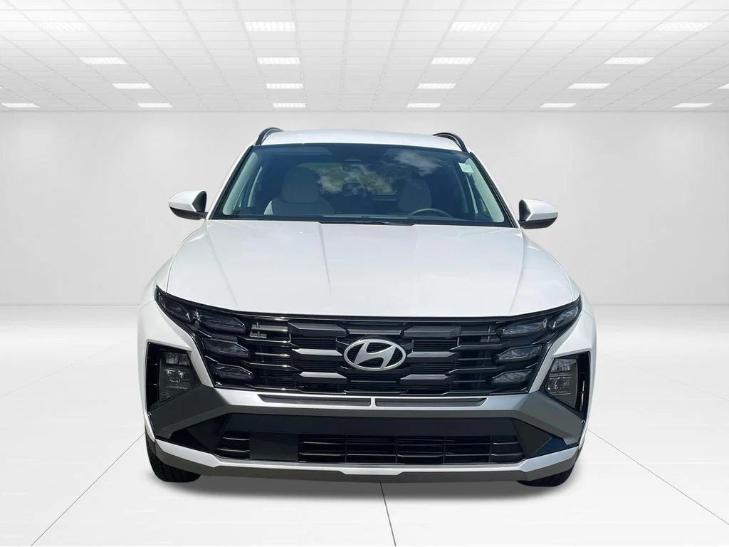New 2026 White Hyundai SEL image 2
