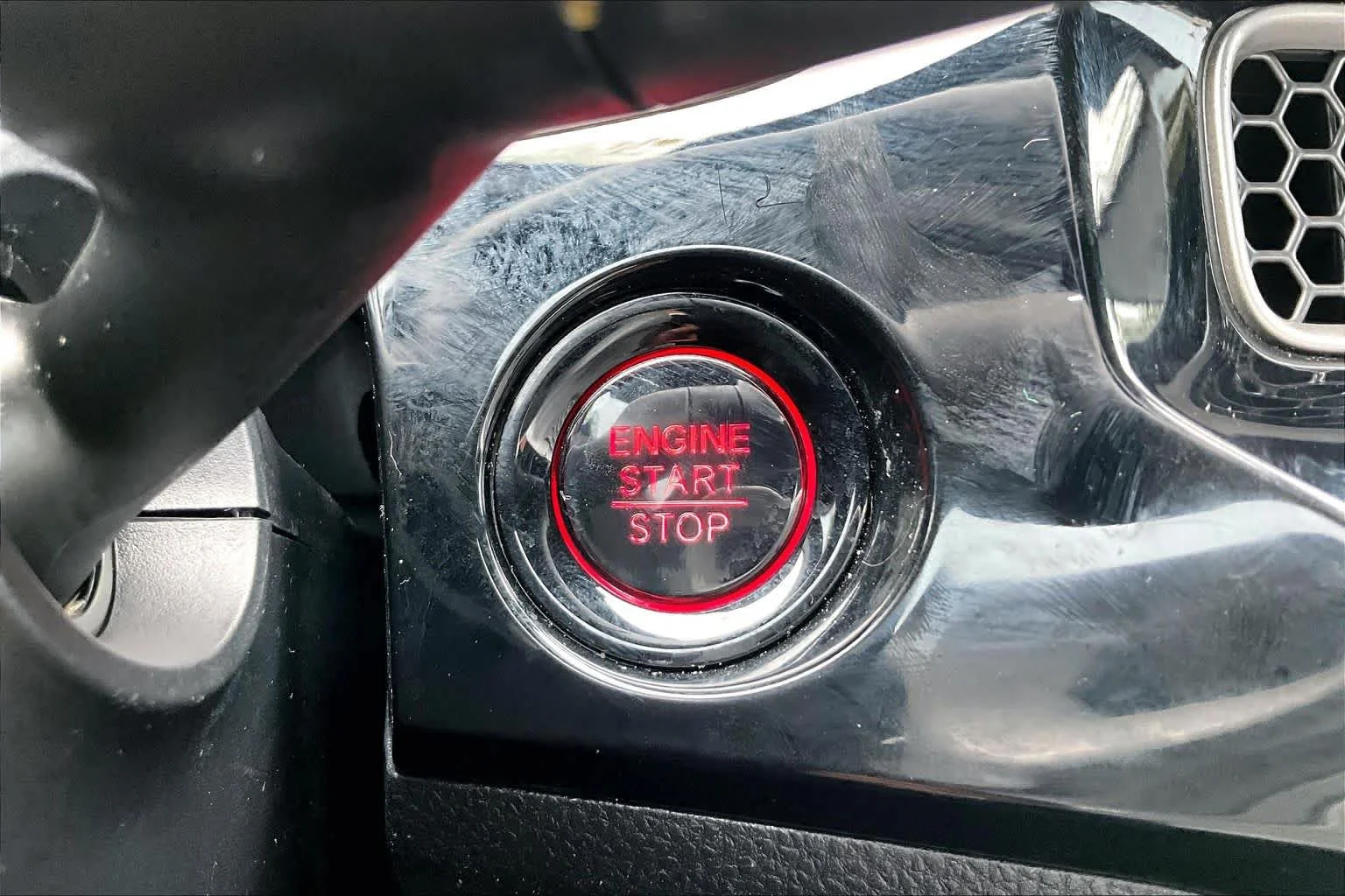 Used 2022 Crystal Black Pearl Honda Sport image 33