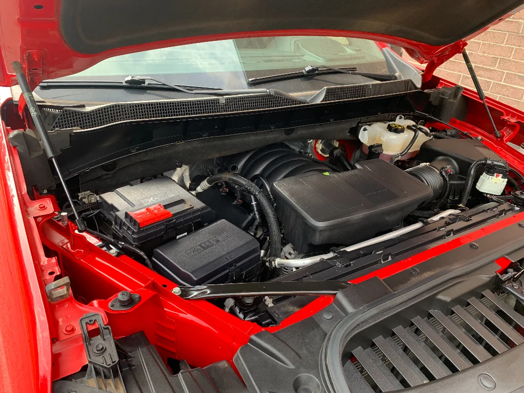 Used 2023 Red Chevrolet LT image 19