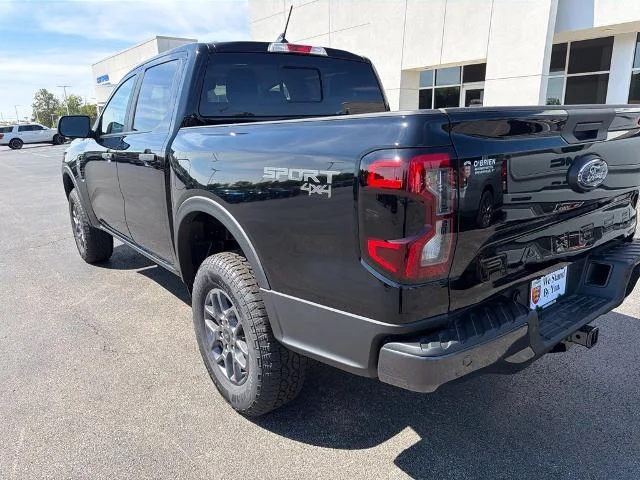 New 2026 Shadow Black Ford XLT image 27