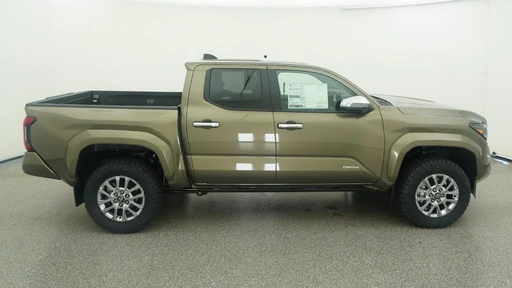 New 2026 Bronze Oxide Toyota Limited image 15