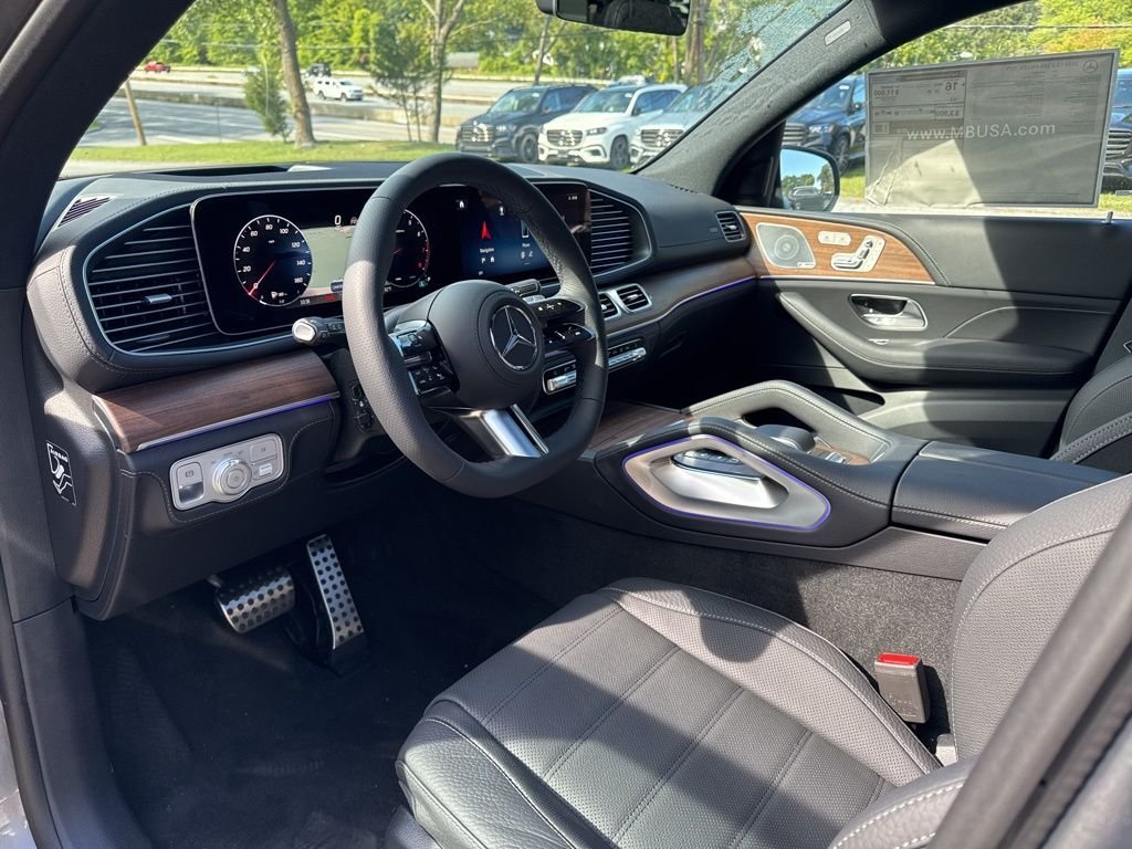 2026 Mercedes-Benz GLS Base - Photo 24