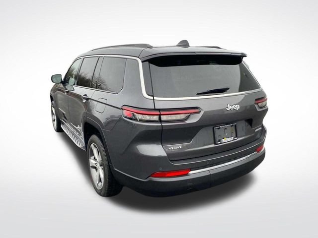Used 2025 Gray Jeep Limited image 10