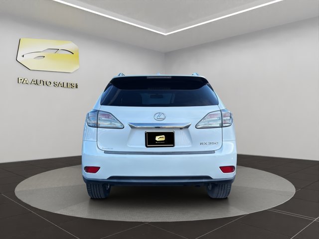 2011 Lexus RX 350 photo 4