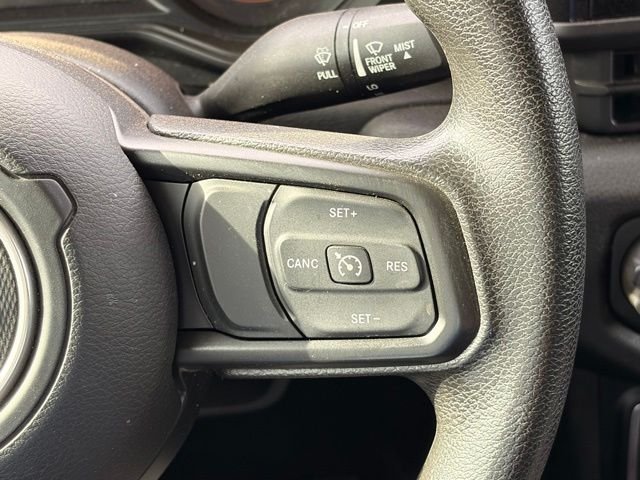 Used 2024 Gray Jeep Sport image 15