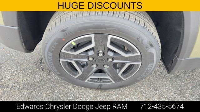New 2026 41 Exterior Paint Jeep Limited image 11