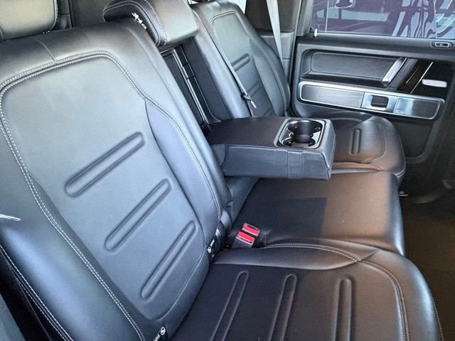 Used 2019 Black Mercedes-Benz G 550 image 24