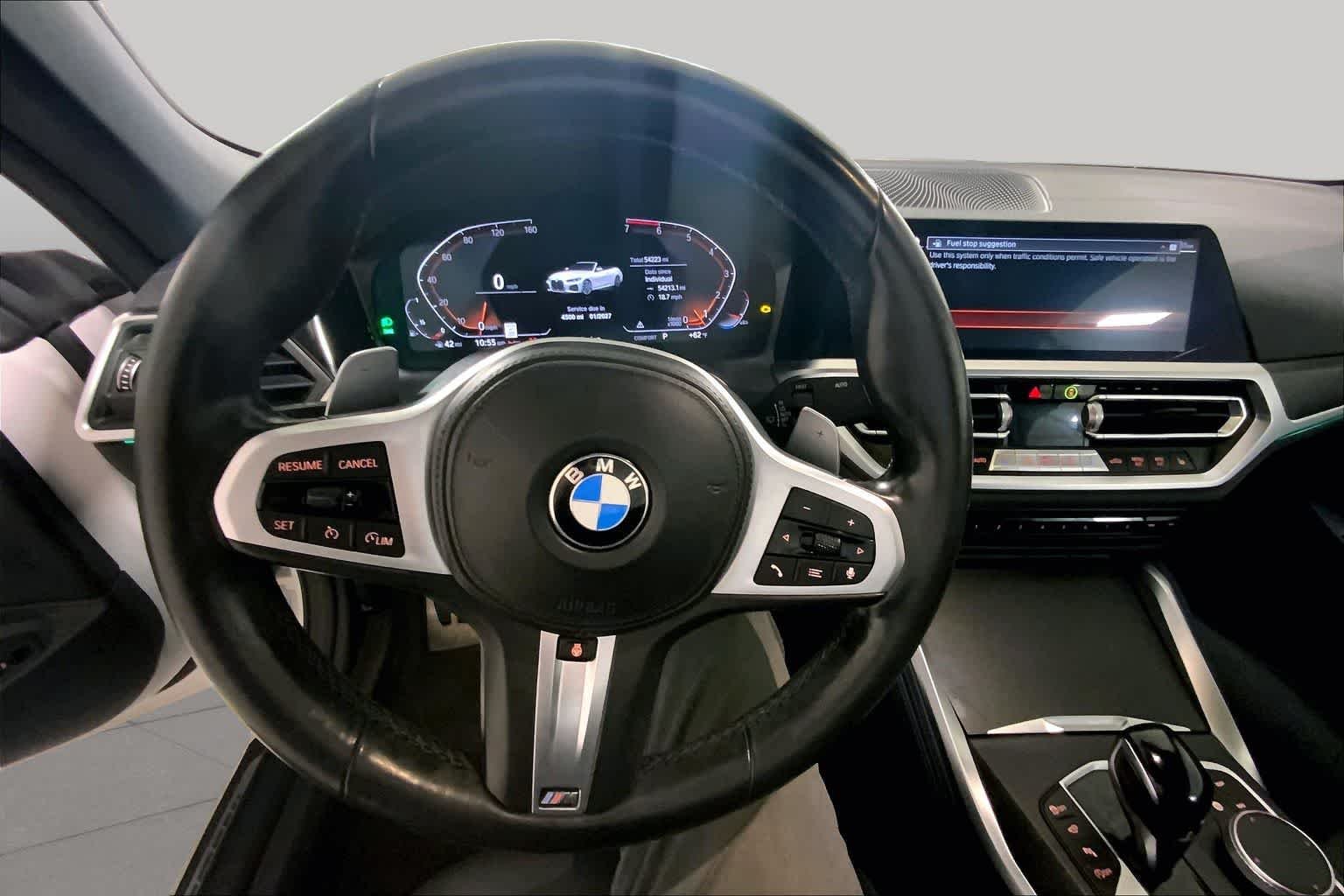 Used 2021 Mineral White Metallic BMW 430i image 14