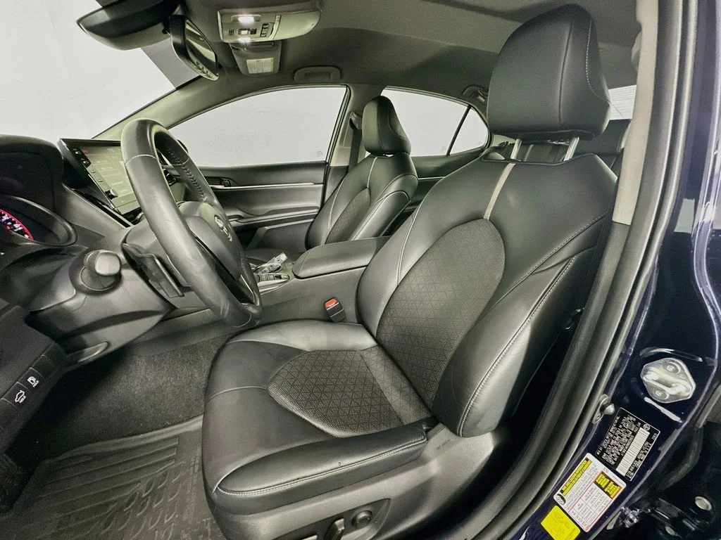 Used 2022 Blueprint Toyota XSE image 22