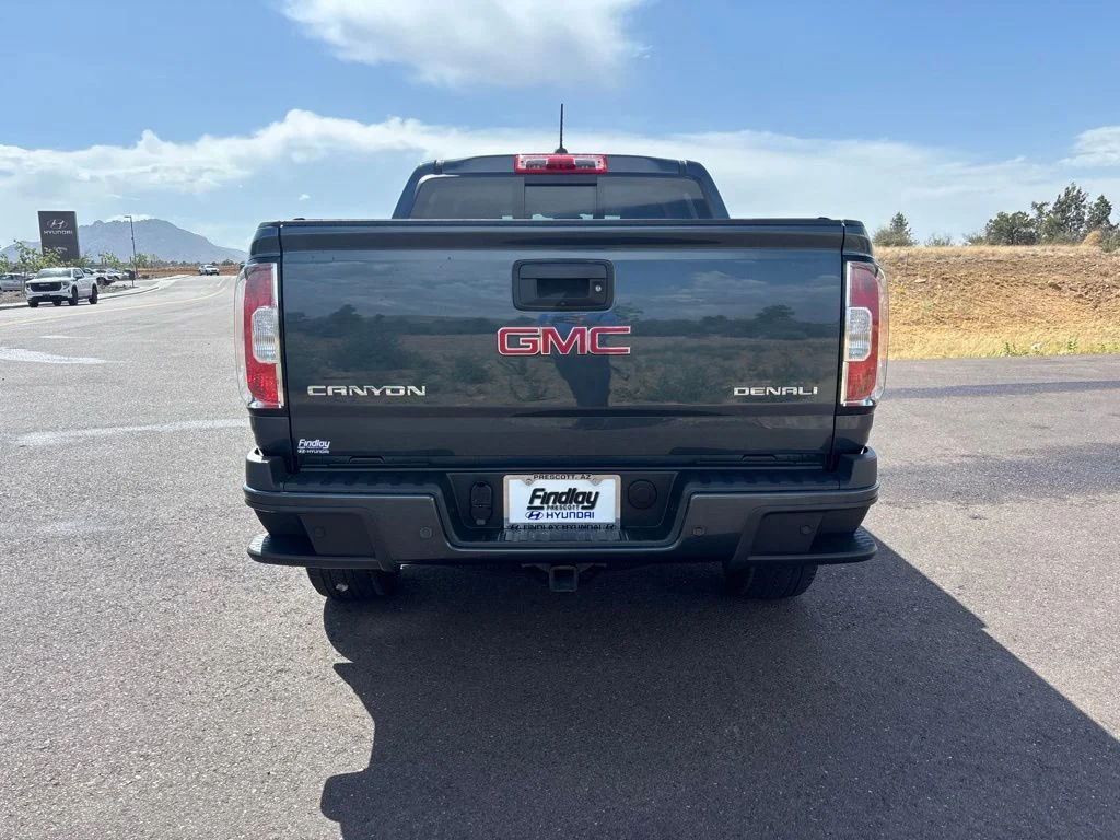 Used 2020 Blue GMC Denali image 6