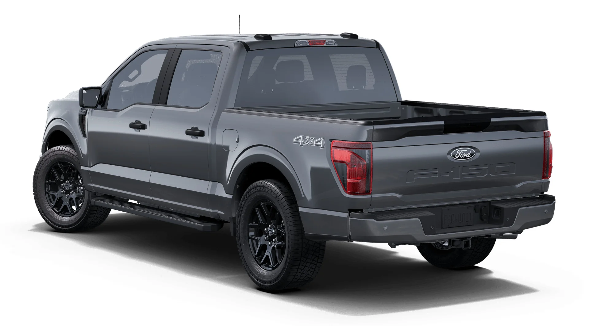 New 2025 Grey Ford STX® image 2