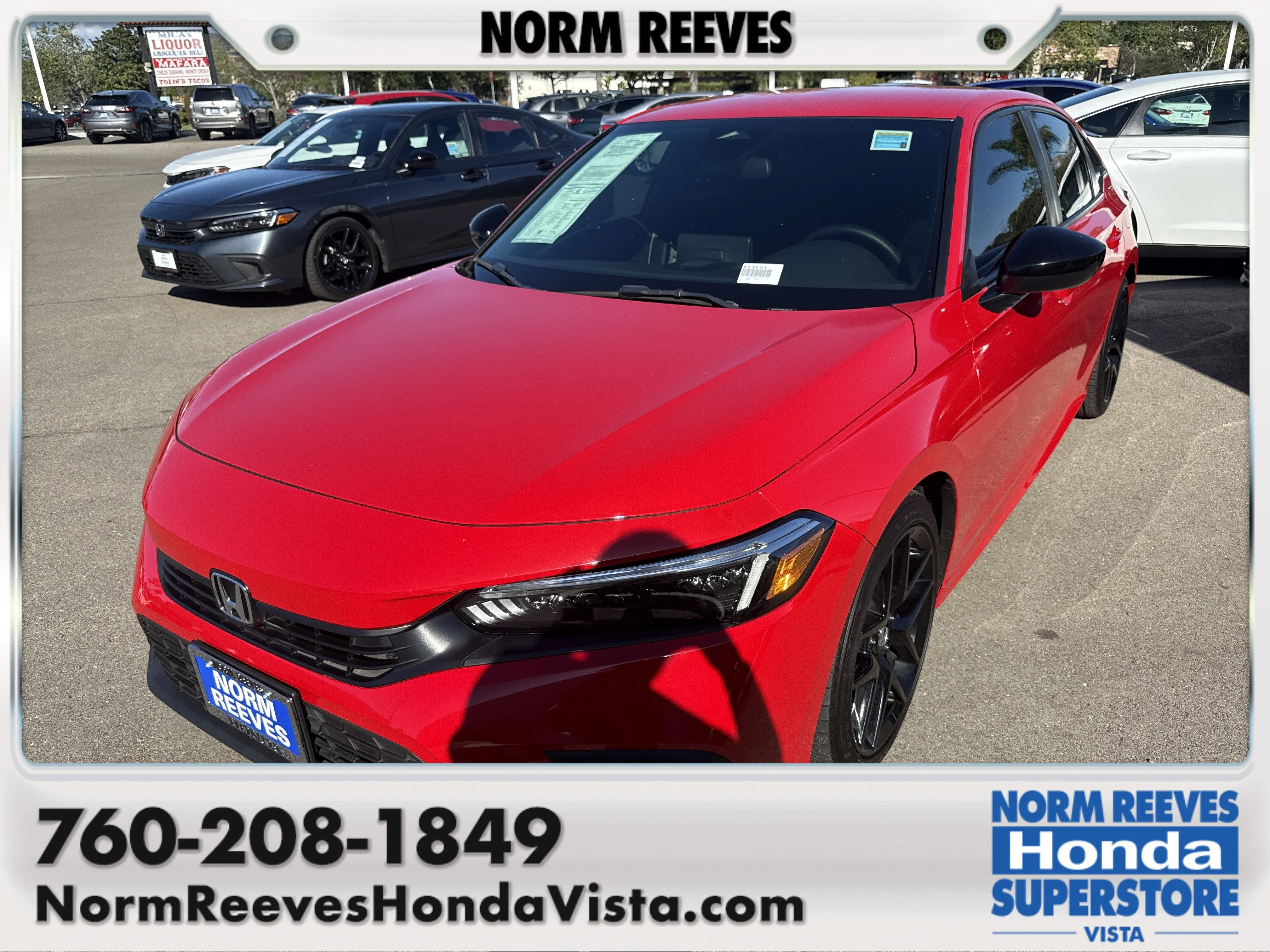 2024 Honda Civic Sport - Photo 34