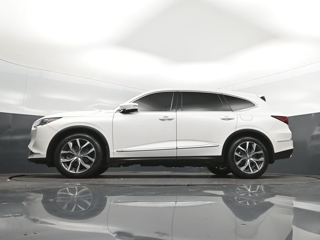 Used 2023 White Acura Technology image 39