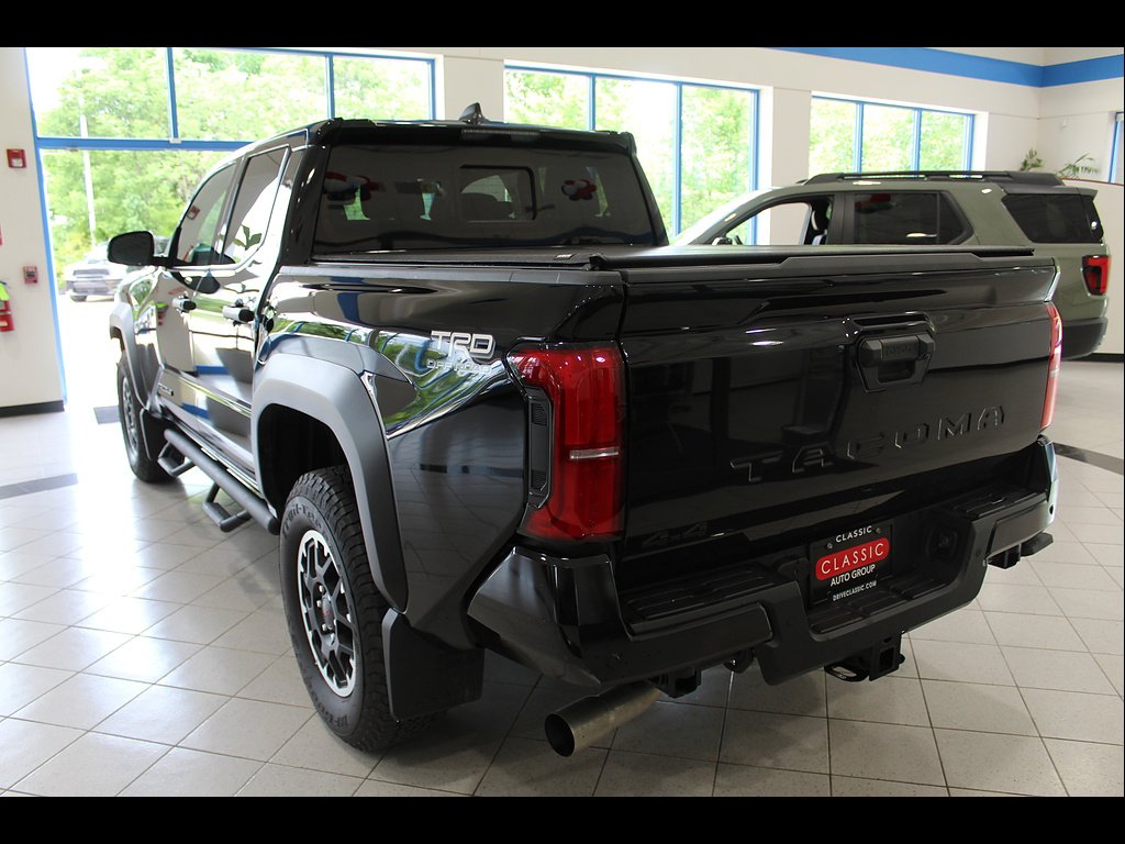 Used 2025 Black Toyota Limited image 7