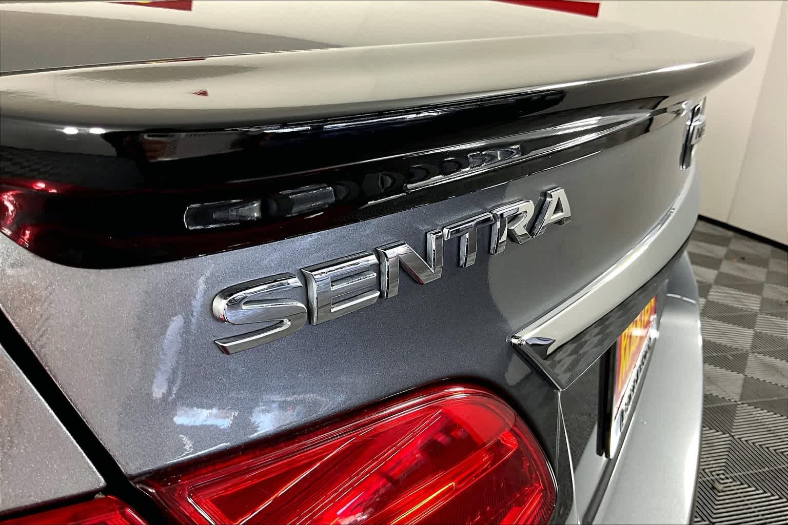 Used 2018 Gun Metallic Nissan S image 29