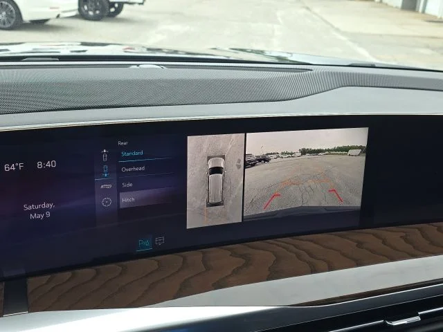 Used 2025 Black Cadillac Sport Platinum image 34