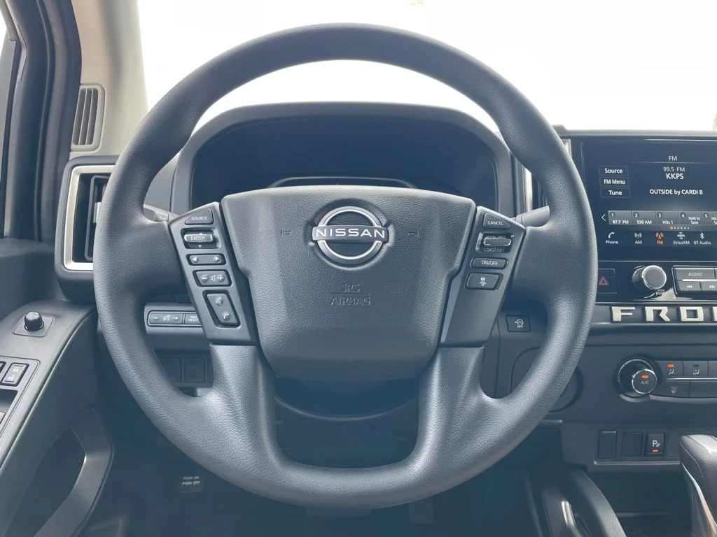 2026 Nissan Frontier SV - Photo 9