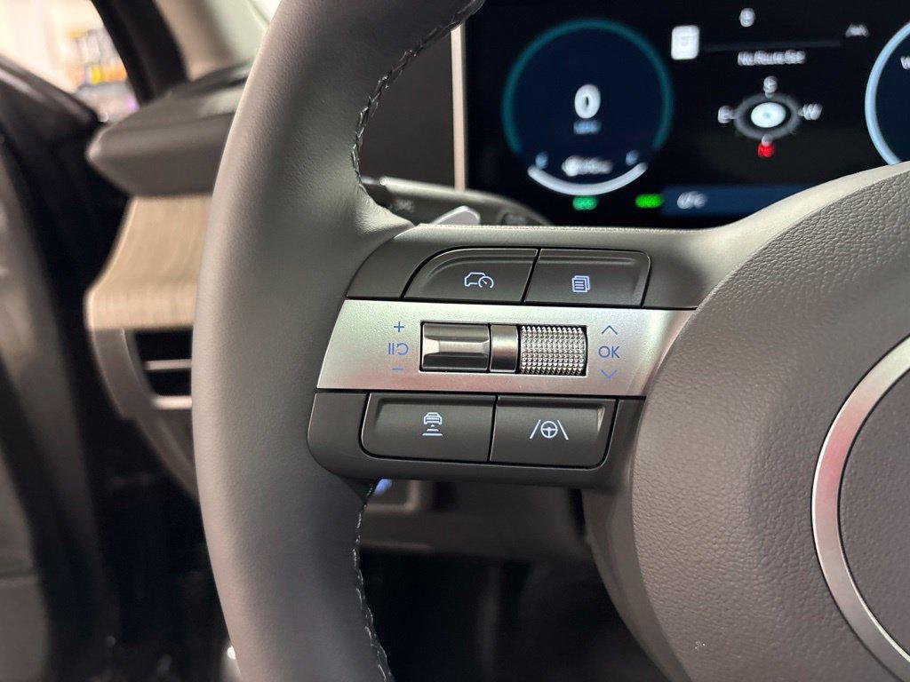 New 2026 Gray Hyundai Limited image 16