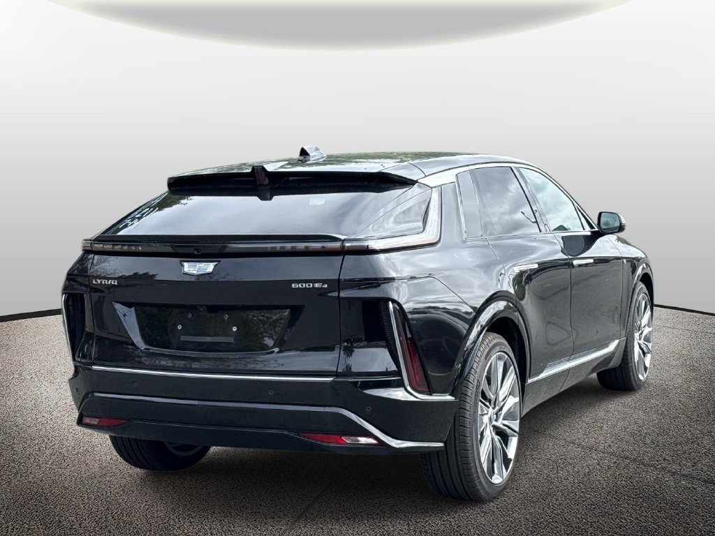 Certified 2026 Cadillac LYRIQ Signature Luxury with VIN 1GYKPTRL6TZ305211 for sale in Chantilly, VA