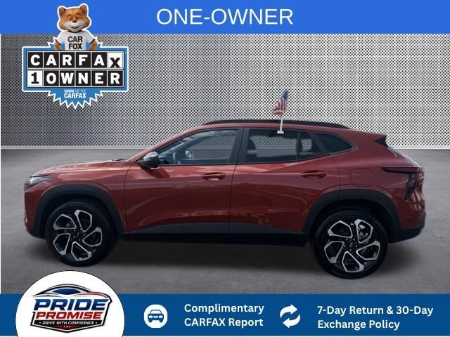 2024 Chevrolet Trax 2RS